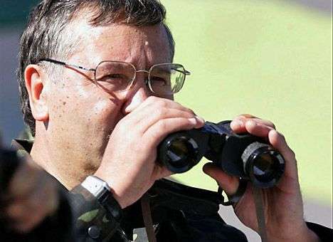 Анатолий Гриценко открыл сезон политических скандалов