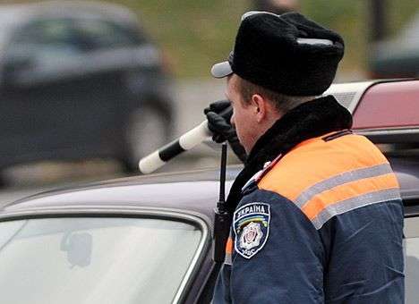 Рада узаконила «письма счастья» водителям-нарушителям