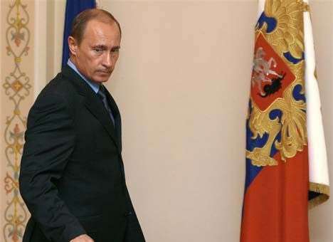 ЕС отменил традиционный ужин с Путиным перед саммитом