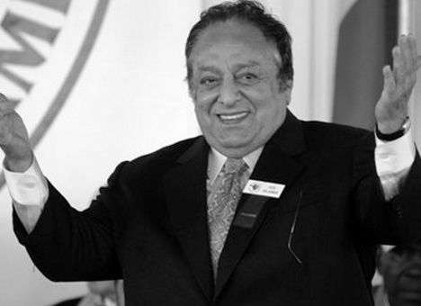 Умер глава WBC Хосе Сулайман