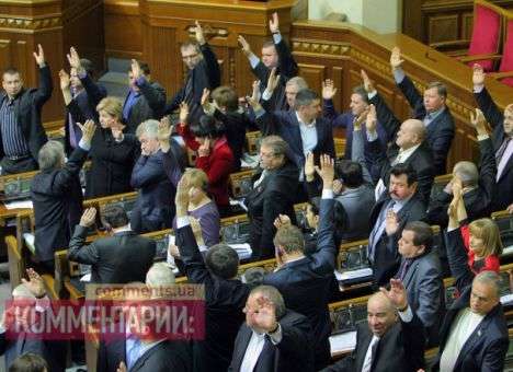 Власти дали право произвольно привлекать граждан к ответственности, – «Відродження»