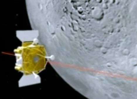 Китайский зонд «Чанъэ-3» остался без камеры на Луне