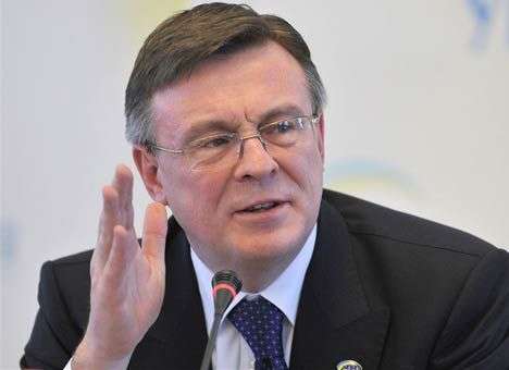 Кожара заявил, что ЕС и США должны взвешенно комментировать работу Рады