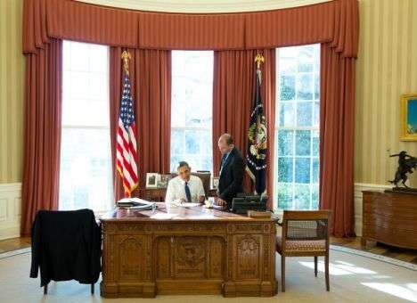 Обама подписал бюджет