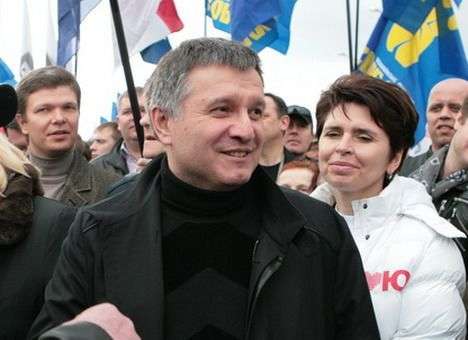 Аваков в Харькове рассказал о планах оппозиции