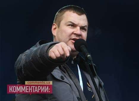 Автомайдан ждет от оппозиции фамилии единого кандидата в Президенты