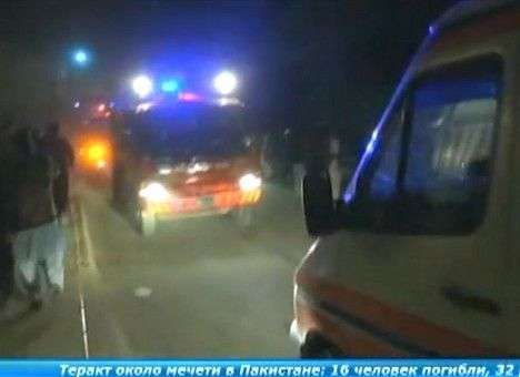 Талибы подписались под терактами в Пакистане