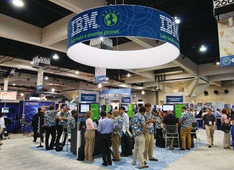 IBM вложит 1 у.е.,2 млрд. в расширение датацентров