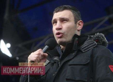 Кличко снова поедет к Януковичу
