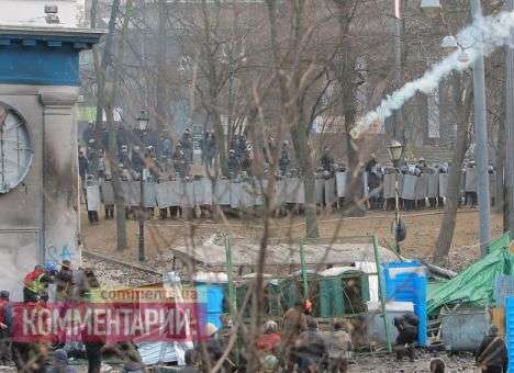 «Регионалы» готовы проголосовать за введение ЧП