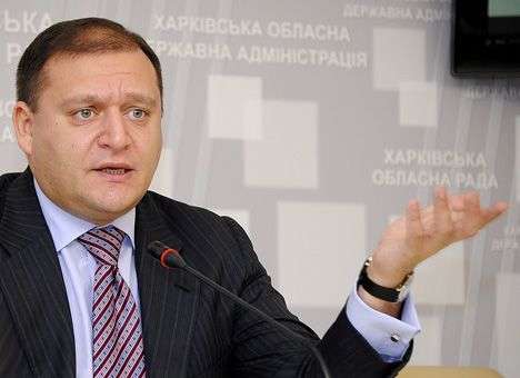 Добкин хочет запретить «Свободу»