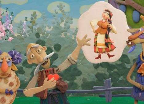 Украинский мультфильм претендует на французскую награду (ФОТО)