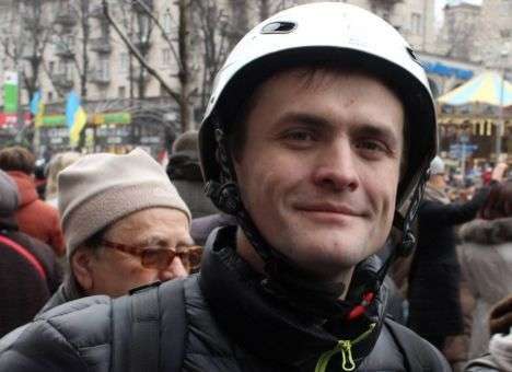 Активист Игорь Луценко нашелся в больнице (ВИДЕО)