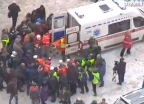 Милиция открыла уголовное дело по факту гибели людей на Грушевского, — СМИ