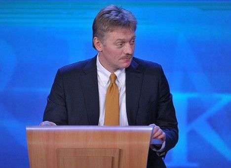 У Путина узрели вмешательство извне в Евромайдан