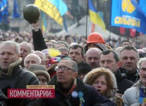 Социолог предупреждает власть: может начаться партизанская война
