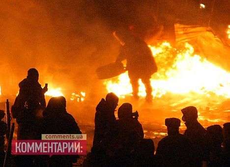 Кровопролитие в Киеве спонсирует Путин, — депутат Европарламента