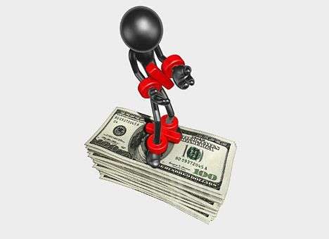 Не платишь по кредиту — в тюрьму