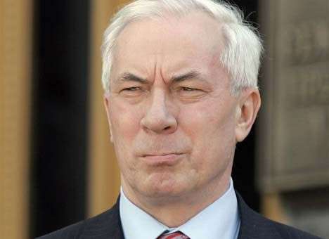 Азаров заявил, что готов уйти в отставку