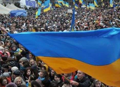 В Запорожье начали задерживать активистов Евромайдана