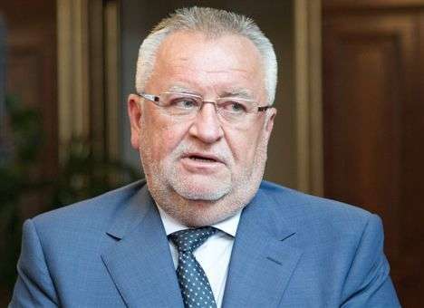 Губернатор Волынской области подал в отставку (ДОПОЛНЕНО)