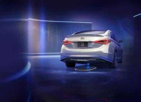 Беспроводные подзарядки электромобилей становятся реальностью