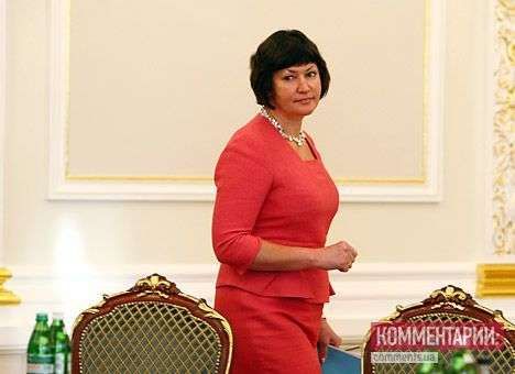Президент уволил Акимову, назначив ее своим советником и представителем в Кабмине