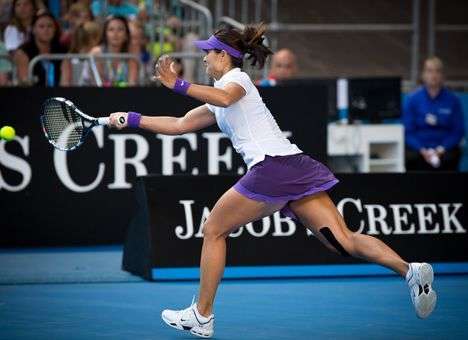 Впервые в истории Открытый чемпионат Австралии выиграла китаянка