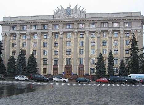 Харьковские активисты говорят, что не собираются захватывать ОГА