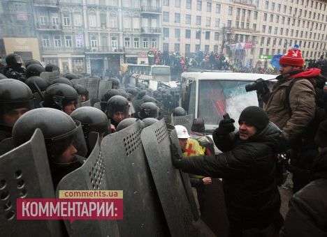 Оппозиция дает власти несколько часов для освобождения арестованных активистов