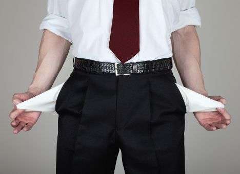 Украина снова погрязла в долгах