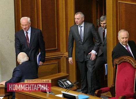 У Азарова не исключают его присутствия на внеочередной сессии Рады