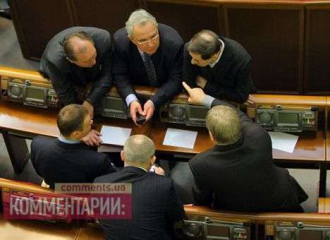 Верховная Рада сегодня рассмотрит отмену законов 16 января