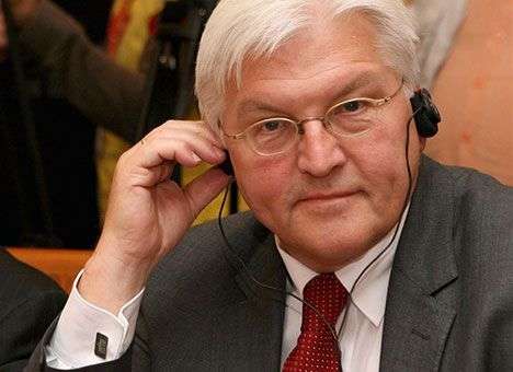 МИД ФРГ назвал отставку Азарова «правильным сигналом»