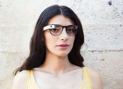 Google представляет фирменные оправы для Glass (ВИДЕО)