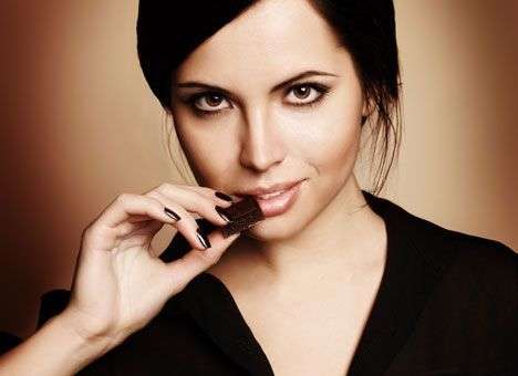 Любители шоколада быстрее забывают обиды