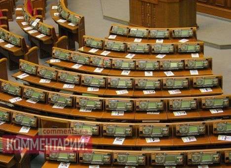 Внеочередная сессия Рады продолжит работу завтра