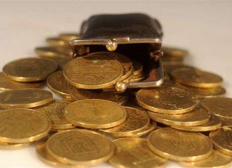 Дефицит госбюджета в 2013-м вырос на 21,2%, —  Минфин