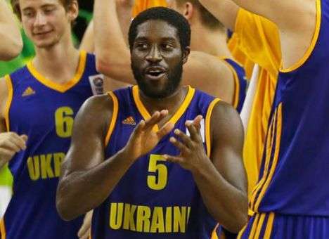 Американец получил высшее спортивное звание в украинском спорте