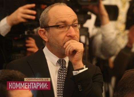 Кернес обещает жесткий отпор захватчикам мэрии