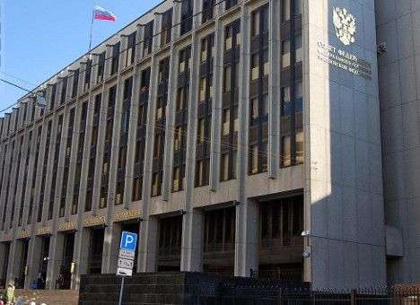 Совет Федерации России принял заявление по ситуации в Украине