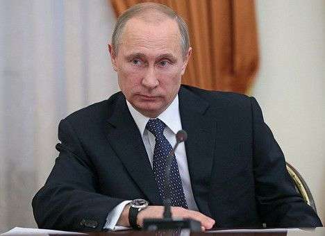 Путин требует выполнить договоренности с Украиной в полном объеме