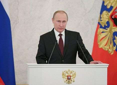 Путин показательно заинтересовался объемом помощи Украине