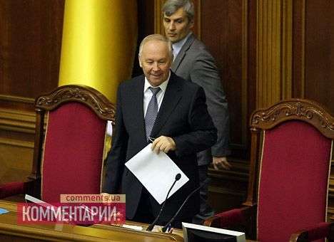 В Раде согласовали законопроект по амнистии