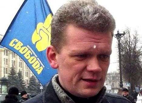«Свобода» хочет отменить закон об амнистии