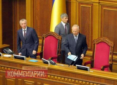 Рыбак подписал отмену законов от 16 января