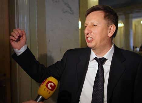 Макеенко пообещал не брать взятки и «откаты» на посту главы КГГА
