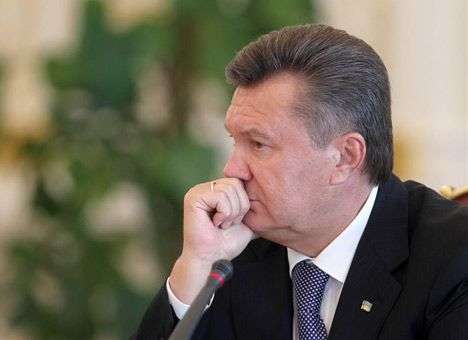 Президент ушел на больничный