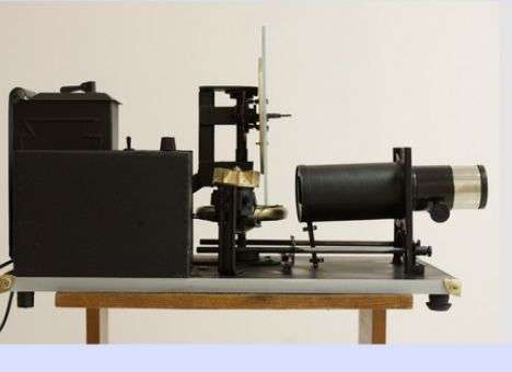 В Киеве представят киноаппараты, созданные украинцами до открытия кино