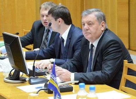 Тернопольский суд отменил решение облсовета о недоверии губернатору Хоптяну